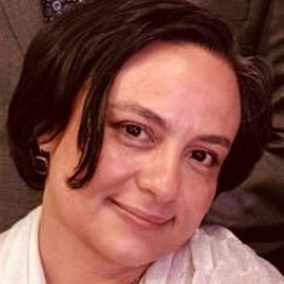Cristina Santana, Office Manager and Partner