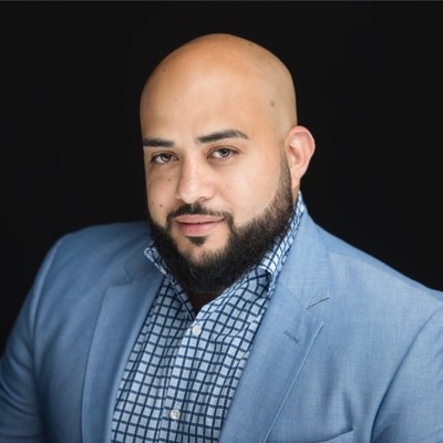 John Holguin, Co-Founder and Chief of Operations