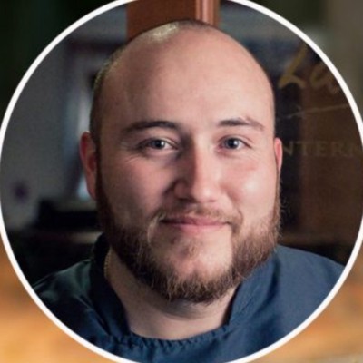 Norberto Jaramillo, Co-Founder and Executive Chef