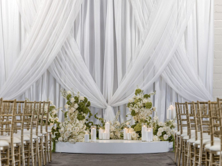 The Venue — Legacy Catering venue partner in St. Augustine